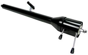 Sc17657d Ididit 1967-72 Gm Truck Floor Shift Tilt Steering Column - Black Powder Coat