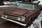 Ii 1967 Convertible Plymouth Horn Belvedere Prices Set
