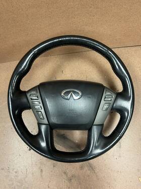 12006210d Infiniti 2011-2017 Qx56 Qx80 Steering Driving Wheel Oem