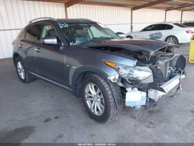 235.in1817 Infiniti Qx70 2017 Steering Wheel 7813276