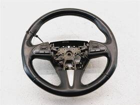 48430-4ga1b Infiniti 235.in1m14 14-17 Q50 Steering Wheel With Audio/cruise Black/g Oem