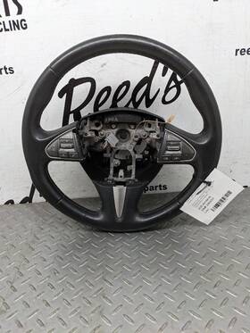 235.in1m16 Infiniti 2014-2017 Q50 Steering Wheel With Control Switches Oem 1145010