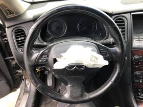 235.in1t16 Infiniti 2016 Qx50 Steering Wheel 944202