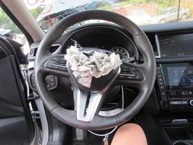 235.in1t19 Infiniti Qx50 2019 Steering Wheel 1070737