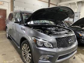 235.in1x17 Infiniti Steering Wheel 2017 Qx80 1420317