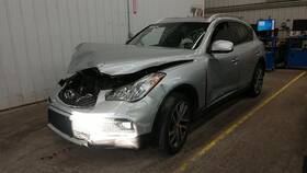 238-67441 Infiniti Steering Column For Qx50 Assy Blk