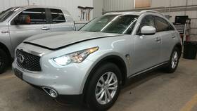 238-67507b Infiniti Steering Column For Qx70 Assy Blk