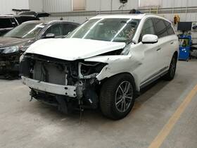 238-67672b Infiniti Steering Column For Qx60 Assy Blk