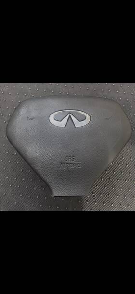 253-55386 Infiniti Steering Wheel