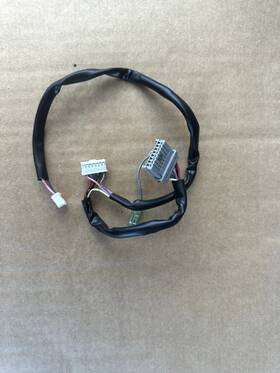 3ja2b Infiniti 25550 2013-2016 Jx35 Qx60 Steering Wheel Control Switches Wire Harness Oem