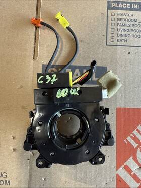 1haoa Infiniti 47945 2008 To 13 G37 Coupe Clock Spring Oem R2