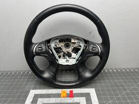 1mj5a Infiniti 48430 15-19 Q70l - Steering Wheel Black Leather Oem