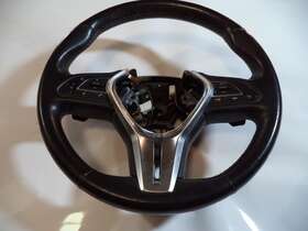 48430-5ca0a Infiniti 2017-2022 Q60 Q50 Steering Wheel With Heating And Paddle Shifter Swiches