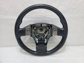 48430-am610 Infiniti 2003-2004 G35 Steering Wheel With Multifunction Switch Oem