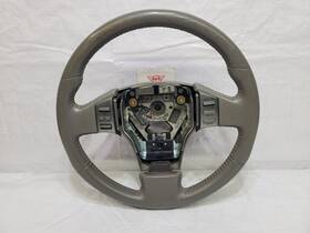 48430-am612 Infiniti 2003-2004 G35 Steering Wheel With Multifunction Switch Oem