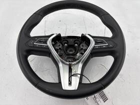 484306hh6b Infiniti 2018 - 2019 Q50 Steering Wheel Leather With Switch Buttons Oem