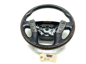 Qx56 Infiniti 4976 2011-2017 Qx80 Steering Wheel Oem