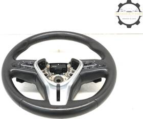 5n180208c2a025 Infiniti 2019-2025 Qx50 Essential Trim Heated Steering Wheel Oem #note