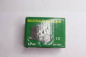 As166 Ingram Products Back Up Alarm 12-110v Dc 1200hz