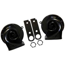 Inl12278 Inline Tube Original Style Delco Remy Horn Kit High And Low 1961-77 Oldsmobile Cutlass 442