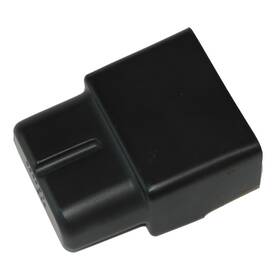 Inl12790 Inline Tube 68 69 70 71 Pontiac Gto Judge Firebird Firewall Plastic Horn Relay Cover Nosr