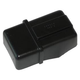 Inl12791 Inline Tube 70-71 Pontiac Gto Judge Firebird Firewall Plastic Horn Relay Cover