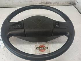235.ihhc09 International 2009 4200 4300 4400 Steering Wheel With Controls 11134801