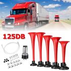 Iob247208 Matcc Trumpet Musical Hazzard Air Horn Kit Compressor 6162116204308