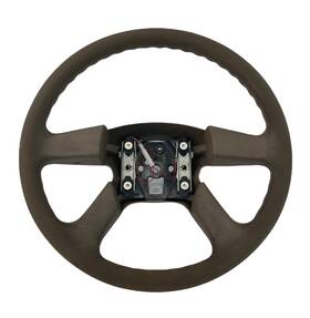 15167583 Isuzu 2003 2004 2005 2006 2007 2008 Ascender 4.2l A/t Steering Wheel