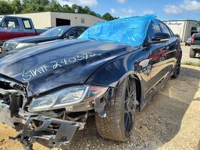 3086474 Jaguar Used Steering Wheel Fits 2016 Xj Grade A