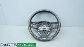 327300392 Jaguar 2010-2019 Xj Xjl Leather Steering Wheel Oem