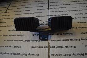 613.ja1p13 Jaguar 2013 2014 2015 Xf Dual Horns