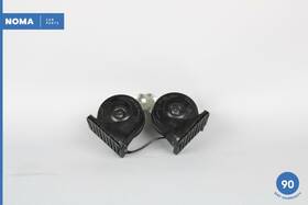 8x2313a803ab Jaguar 09-14 X250 Xf Left Right Low High Tone Signal Horn Oem