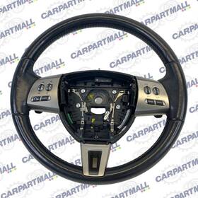 8x23dcleg Jaguar 2009-2011 Xf Steering Wheel Cruise Switch And Paddle Shifter Oem