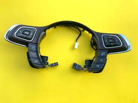 Aw93-13d767-be-1 Jaguar 2010-2019 Xj Steering Wheel Cruise Control Switch Oem