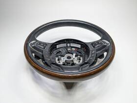 Aw933f563gh8pvj Jaguar 2013 - 2015 Oem Xj Steering Wheel Assembly