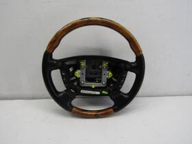 C2c17336lgp Jaguar Steering Wheel Vanden Plas 2004 2009 Cruise Communication Control Switch