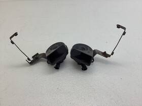 C2c39510 Jaguar 2008-2009 Xj Vdp High And Low Tone Signal Horn Pair Oem