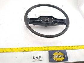 Cac2417 Jaguar 1982 Xjs Steering Wheel Leather Genuine 106k Miles