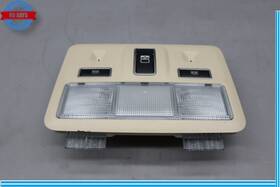 Ew9313776aa Jaguar 10-15 X351 Xj Xjl Rear Dome Light Overhead Console Switch Oem