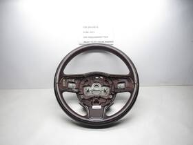 Fw933f563cc8pvj Jaguar 2015-2019 Xj Steering Wheel C2d42545pvj / 34078267d Oem