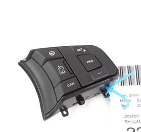 Gx53-13d767-gb Jaguar 2018 18 Xe Passenger Right Cruise Control Steering Wheel Switches Oem