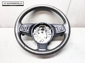 Gx73-3f563-rd8pvj Jaguar 2017-2020 Xf Xe F-pace Steering Wheel Paddle Switch Heated Oem