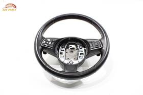 Gx733f563pd Jaguar Xe Steering Wheel With Switches And Trim Oem 2017 - 2020