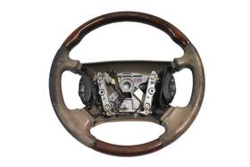 Hjb-9181-db Jaguar Hjb-9181-db/ Hjb9181db/hjb 97-03 X100 Xk8 Xkr Front Side Steering Wheel Hjb9181db Oem