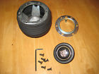 2207 Jaguar Horn 1990-1994 Hub Steering Button Wheel Xj6 Adapter Momo