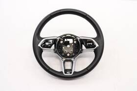 Lx733f563ab8pvj Jaguar T2r1887pvj 2020 Xe Front Steering Wheel With Switch Button Oem Lx733f563ab8pvj Jaguar T2r1887pvj 2020 Xe Front Steering Wheel With Switch Button Oem