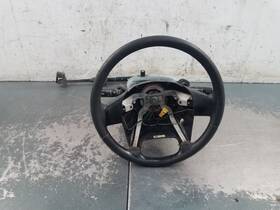 05057080aa Jeep 2003 Wrangler Tj Rubicon 4x4 Steering Wheel / Column Key #6608
