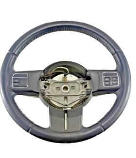 0a343129 Jeep 2011-2018 Wrangler Driver Steering Wheel With Audio&cruise Controls Oem 2018