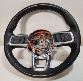 10028 Jeep 2022-2023 Gladiator Steering Wheel With Controls Oem
